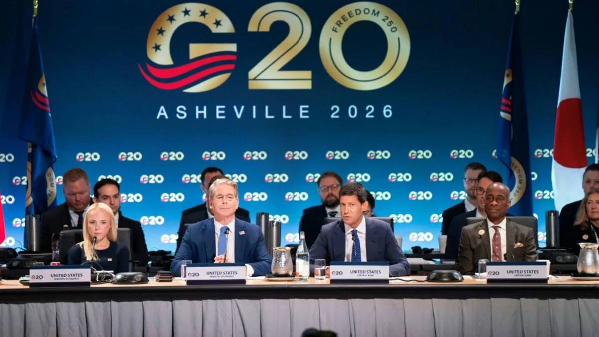 G20-Treffen: Klingbeil irritiert über Teilnahme Russlands - Weißes Haus verteidigt Einladung