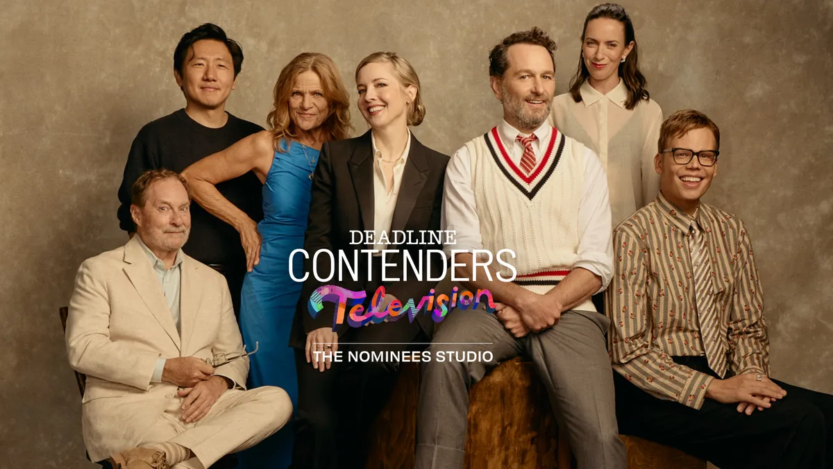 ‘Widow’s Bay Creator Katie Dippold Says Season 2 Is “Feeling Great”; Why Matthew Rhys’ Welsh Hometown Is Exactly Like The Island – Contenders TV Nominees Studio