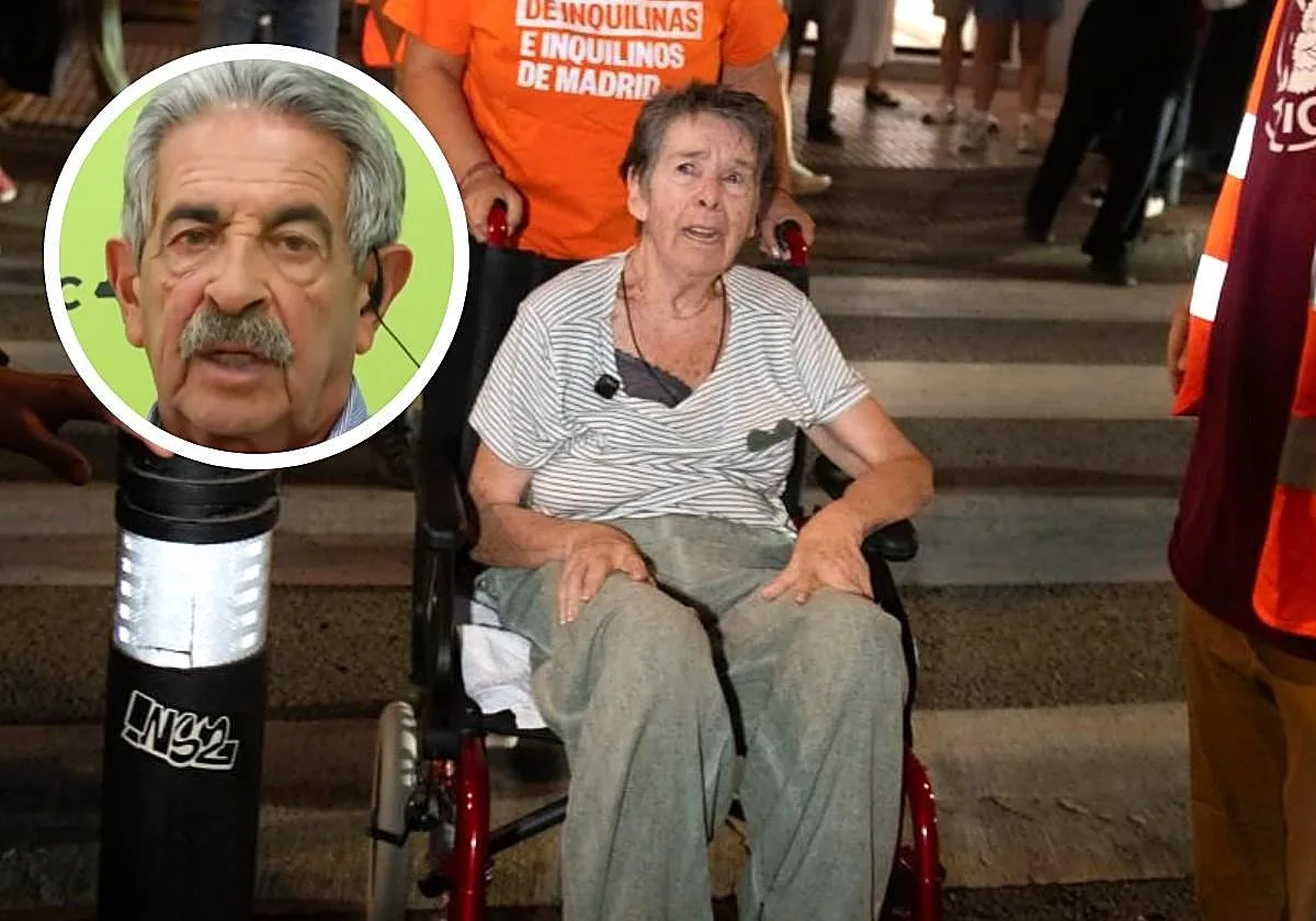 Miguel Ángel Revilla dice lo que muchos españoles piensan sobre el desahucio de Maricarmen: «El problema número uno de España es la vivienda y eso no se ha abordado»