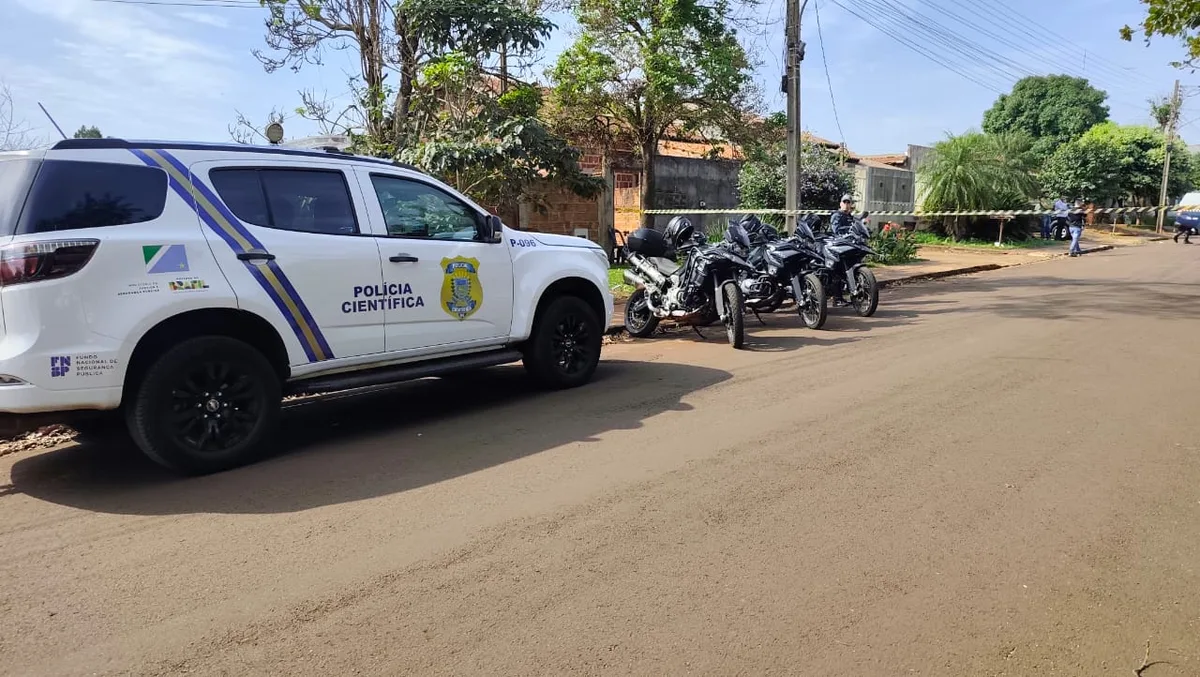 Dono de extensa ficha criminal é morto pela polícia; 102º caso de 2026 em MS