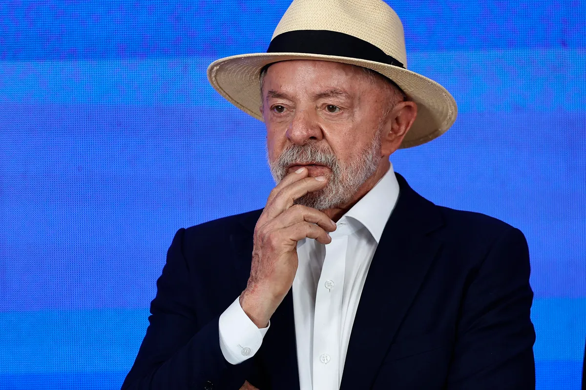 Lula cuestionó la relación entre Washington y Caracas: "Parece que EE UU es el jefe de Delcy"