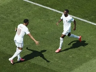 « C’est un ami » : Mbappé assure que sa relation avec Dembélé est bonne malgré la lutte intense pour le Ballon d’or