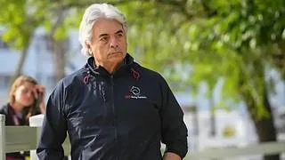 Gustavo Delgado hace historia en el Pennsylvania Derby 2026