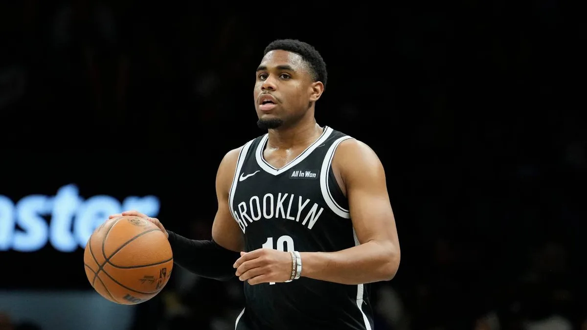 Raptors sign guard Malachi Smith ahead of training camp