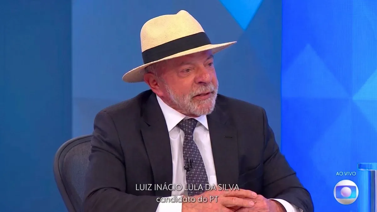 Por que Lula ficou vermelho durante entrevista ao JN? Ciência explica reação do corpo às emoções