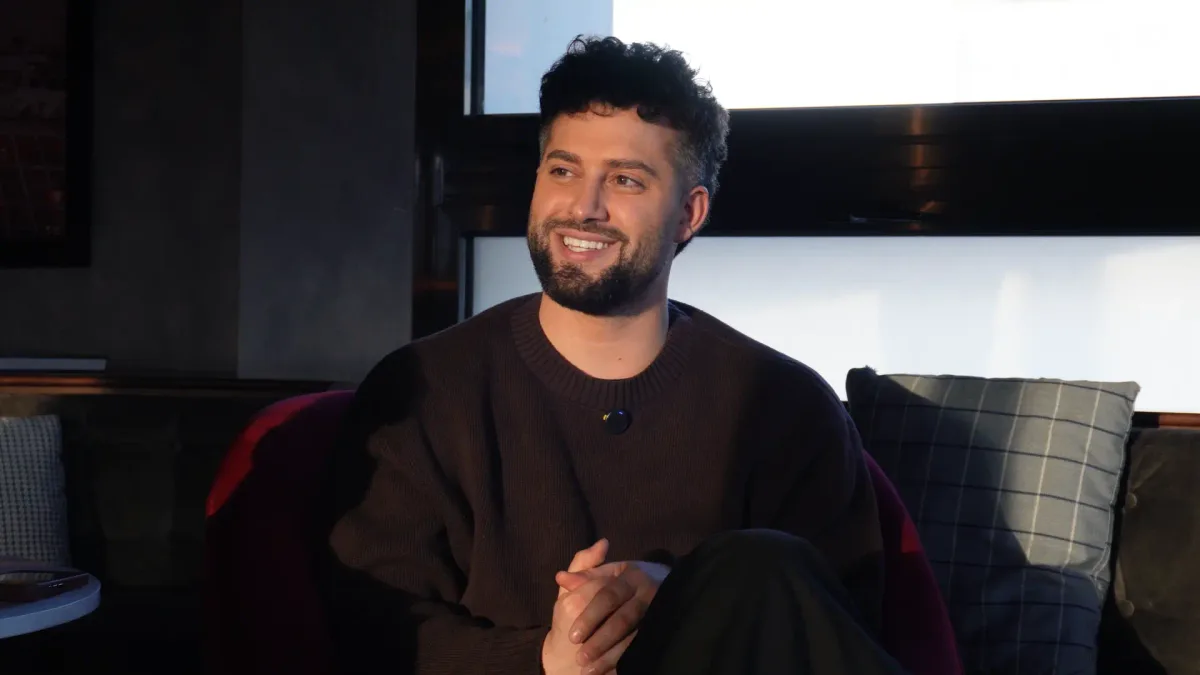 Javi Hoyos, sobre su relación con los 'influencers' y la cancelación a estos: "He rebajado la intensidad por empatía"