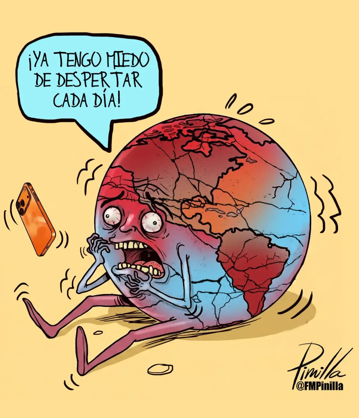 Caricaturas de este jueves 27 de agosto de 2026