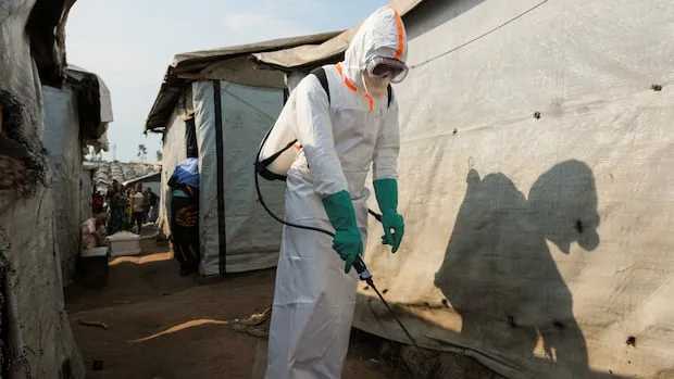 Ebola in the Democratic Republic of Congo: What's going on and why is the outbreak so alarming?