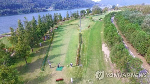화천 파크골프장 입장료 1만5천원으로 인상…만원 지역화폐 환급