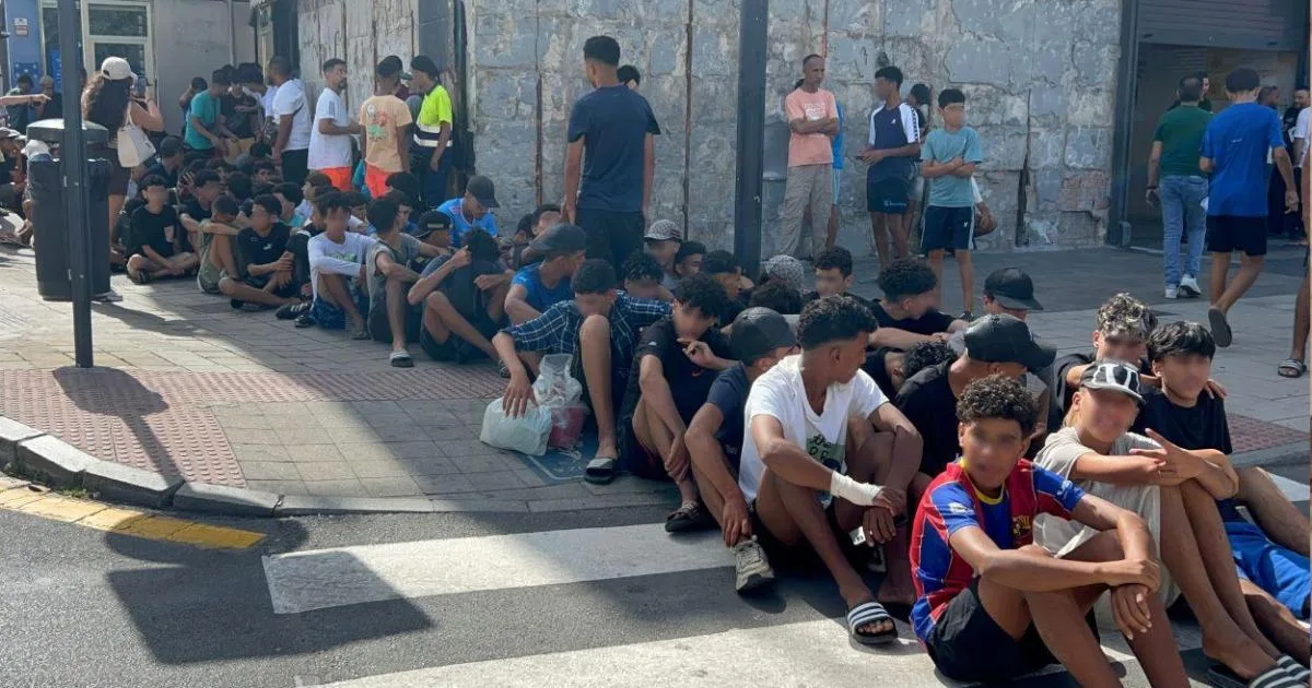 El aviso de Amnistía Internacional a las comunidades del PP por los menores en Ceuta: "La ley debe cumplirse"