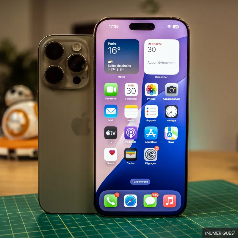 Actualité : iOS 27 : la fonctionnalité iPhone Handoff d'Apple se montre pour partager un numéro entre deux smartphones