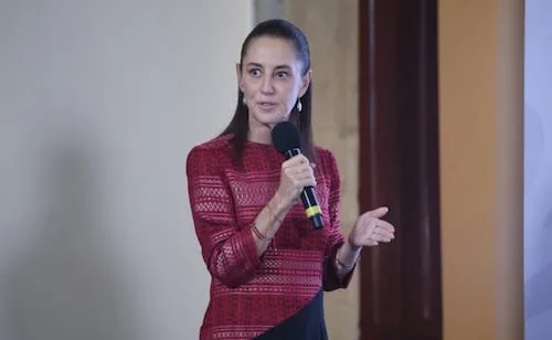 Sheinbaum: liberación de presunto delincuente en Morelos fue para salvar vidas; gobierno estatal debe explicar operativo, dice