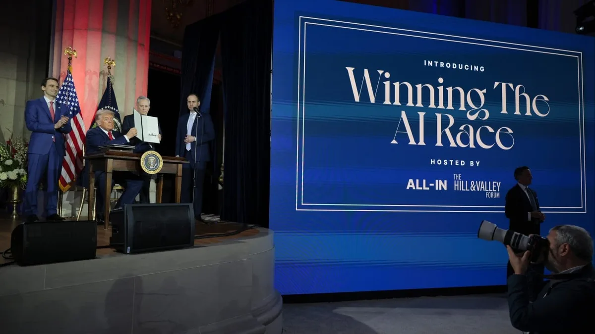 America is arguing over the wrong AI obstacle