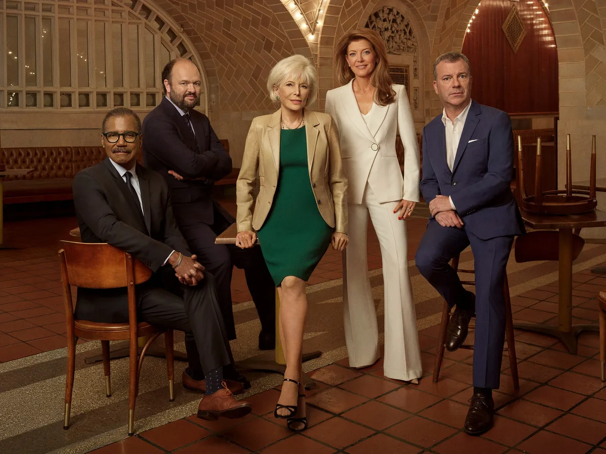 What smart people are saying about the '60 Minutes' relaunch
