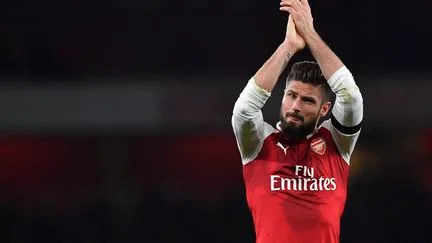 "Franchement, j'en rêvais" : huit ans après son départ, Olivier Giroud retrouve Arsenal avec un Losc revanchard en Ligue des champions
