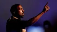 Banido de vários países por antissemitismo, Kanye West fará show na Rússia