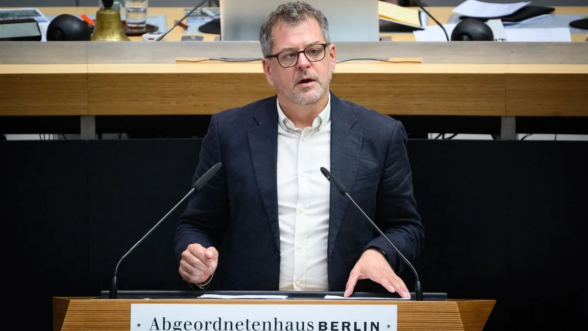 Landesparlament: Grünen-Fraktionschef dringt auf mehr Gemeinschaftsschulen 