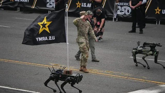 KI-Waffen: UN und Rotes Kreuz fordern Verbote für autonome Waffensysteme