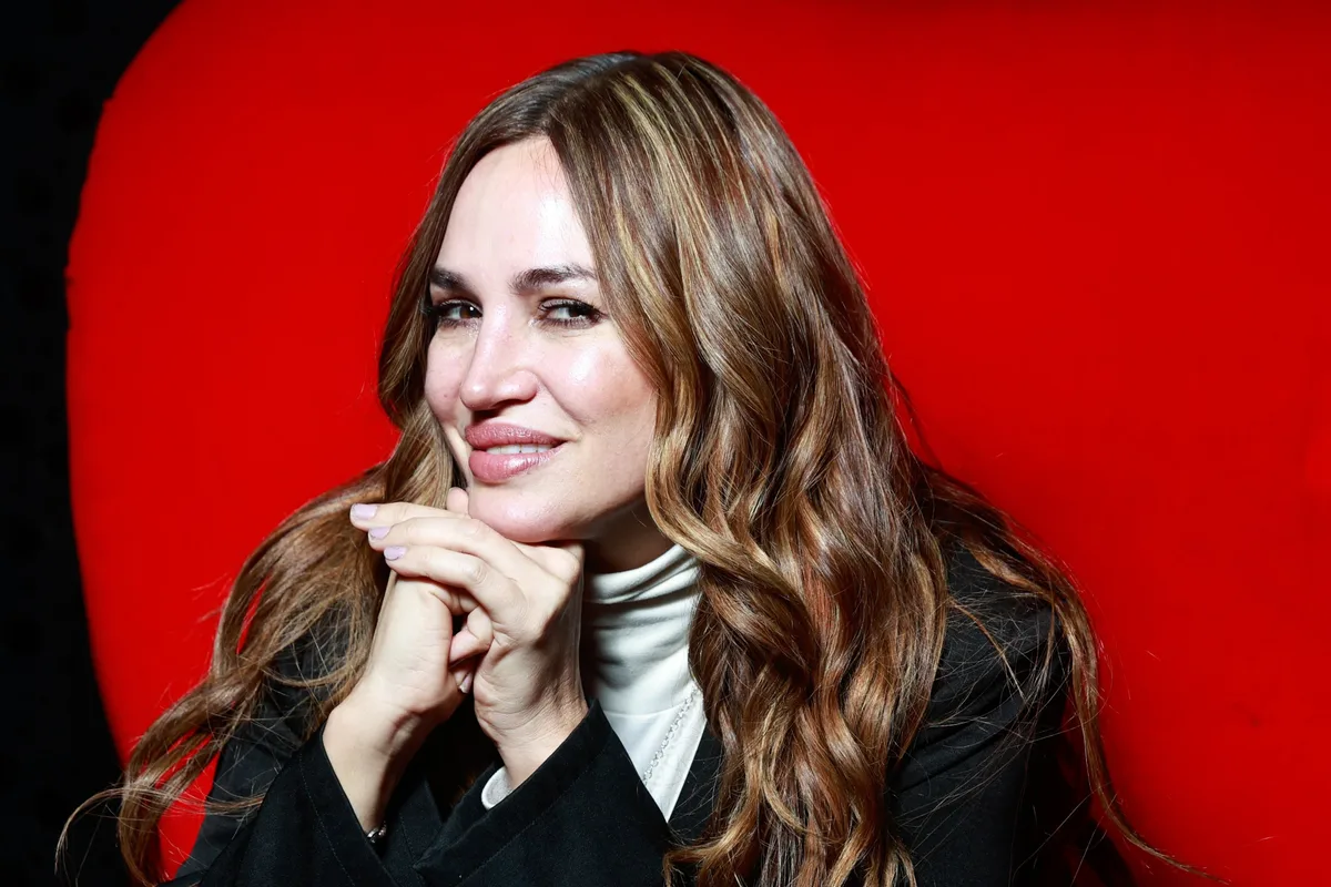 Belén Francese: de su vuelta al teatro y su relación con Moria, a las aventuras de mamá primeriza