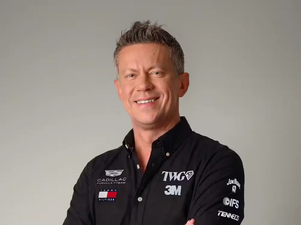 Cadillac, última colocada no Mundial de F1, muda de chefe de equipe