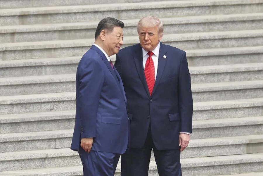 A China vai estragar os novos planos dos EUA?