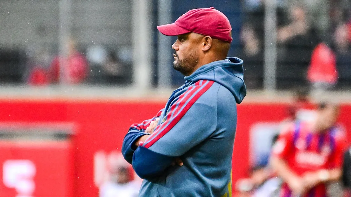 „Ich freue mich auf den Gegenangriff“ - Kompany glaubt an ein starkes Musiala-Comeback