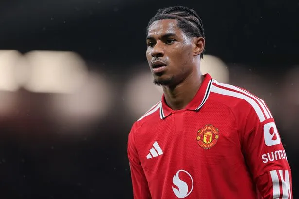 Barcelona star reveals how Marcus Rashford got reality check before Man Utd return
