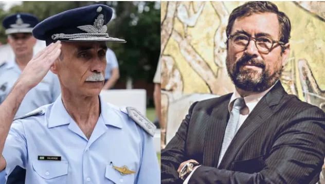 Chile enviaría una nota de protesta a la Argentina a raíz de los dichos del jefe de la Fuerza Aérea sobre la soberanía de Magallanes
