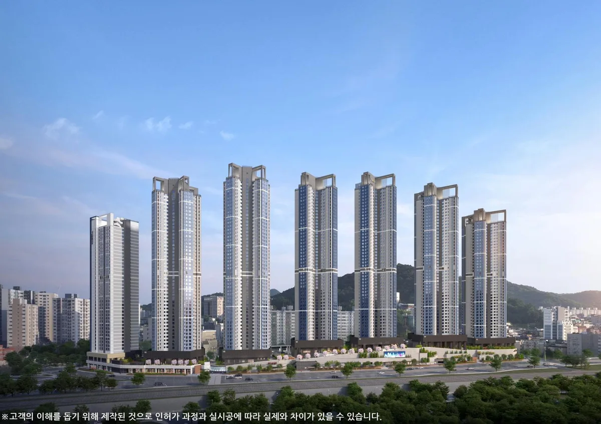 2008가구 ‘더블 역세권’ 대단지… 여의도-용산 등 접근성 우수