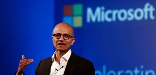 KI-Sicherheitsdebatte: Microsoft-Chef plädiert für Notbremse