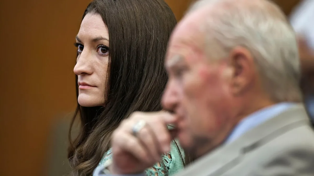 Jurors in trial of U.S. mother who killed her children again tell judge they are deadlocked