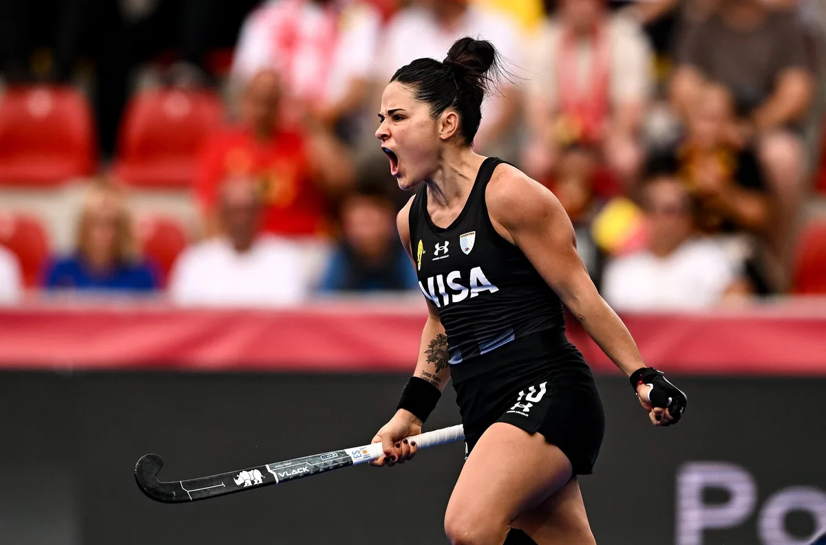 María José Granatto, la pequeña gigante que abrió las puertas de la gloria con su gol