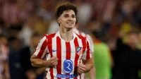 Simeone promete ajudar Julián Álvarez: “Daremos tudo o que precisa”