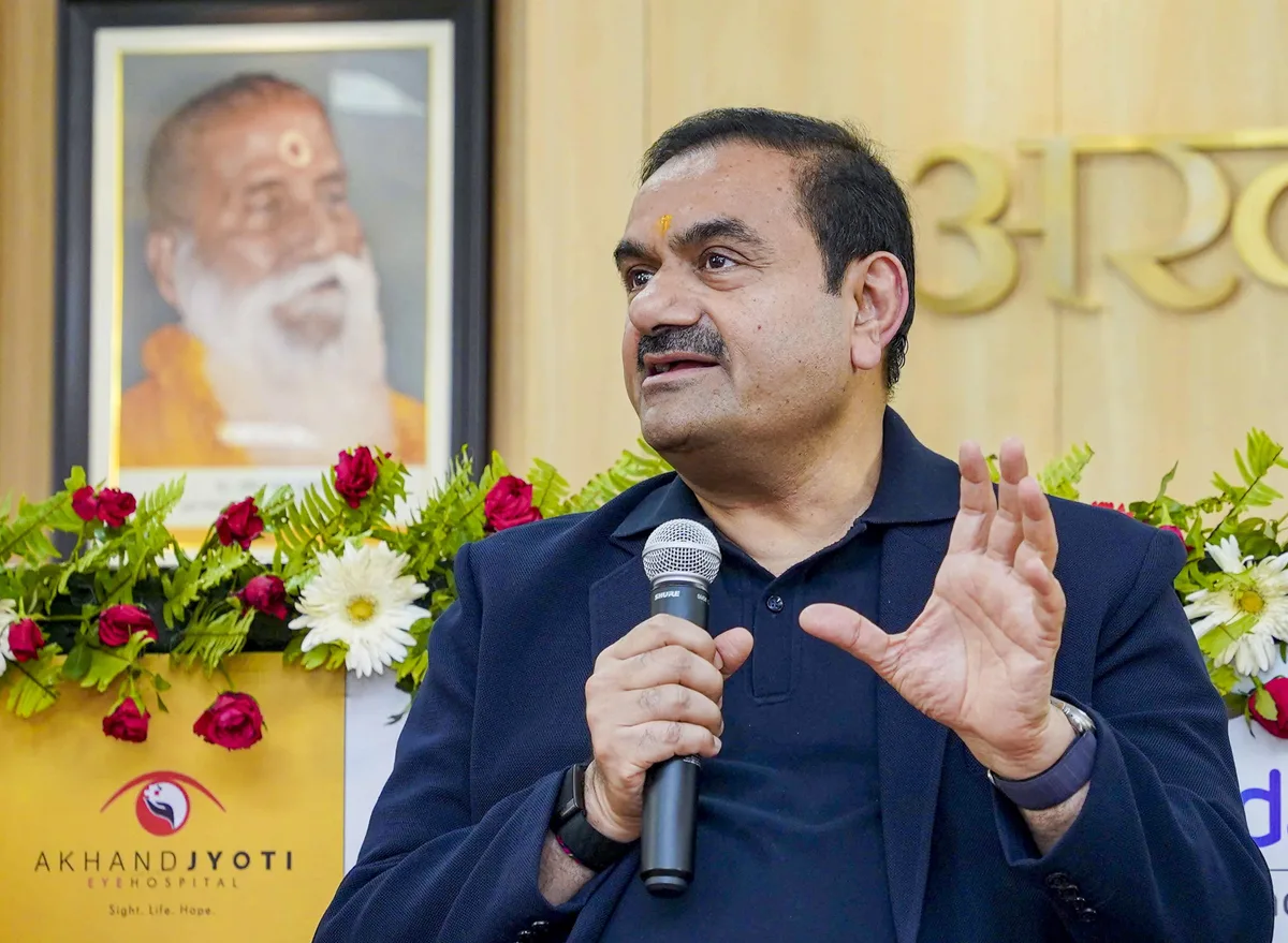 India's richest in 2026: Adani tops the list, 27 new billionaires emerge