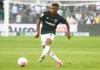 Sem Tite, Botafogo arranca empate com o Coritiba após gol de Danilo
