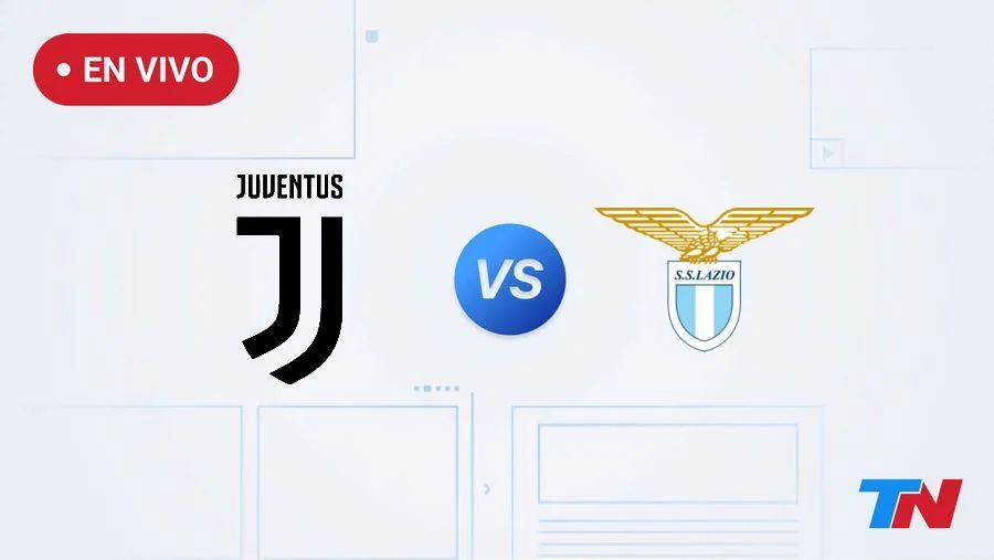 Juventus vs Lazio en vivo por la fecha 7 de la Serie A de Italia: hora, dónde ver y formaciones