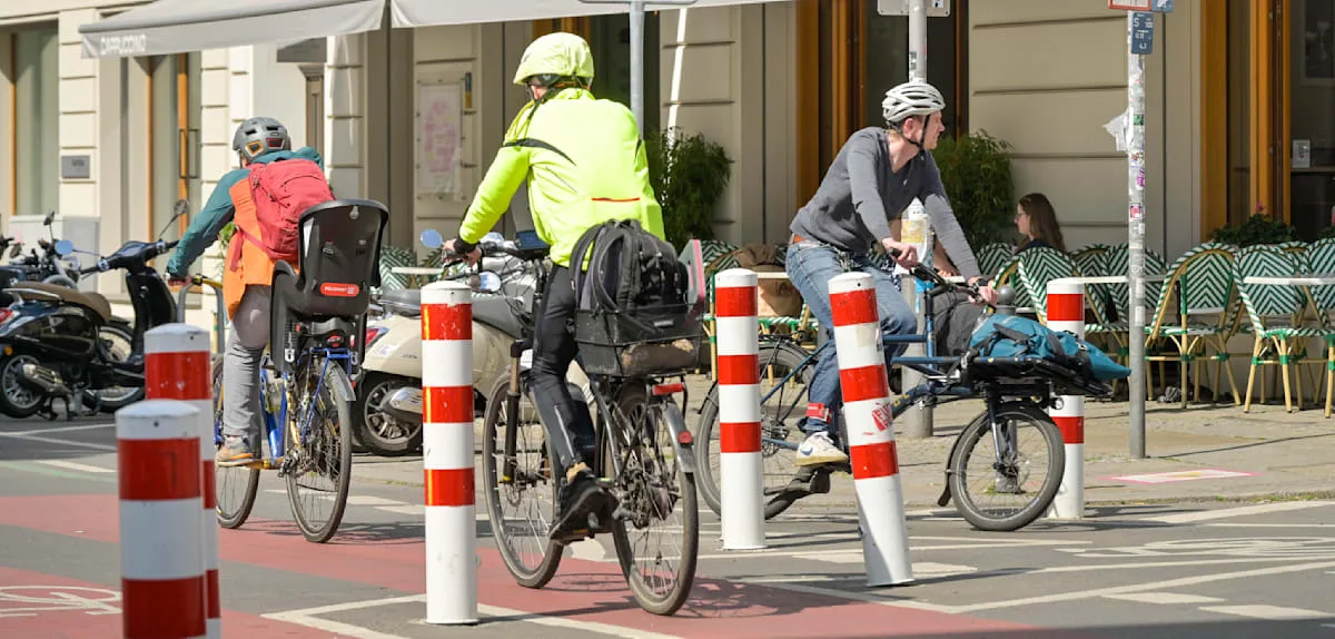 „Poller-Wahnsinn“ – so soll die grüne Autoverdrängung in Berlin enden