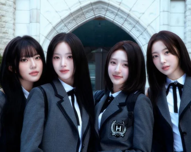 하이키, 확 달라진다 'Unbelievable'..11월 13일 전격 컴백