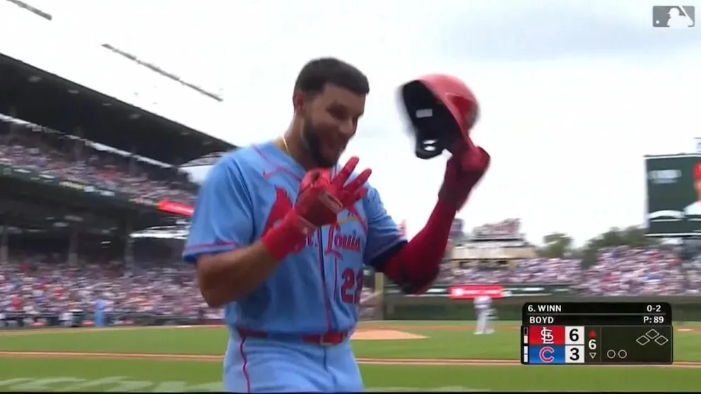 WATCH: Joshua Baez becomes first MLB player to hit 3 homers in debut