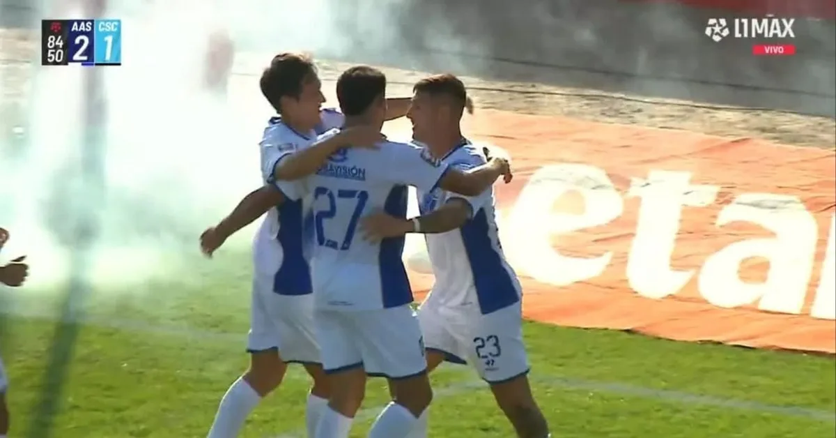 Gol de Ariel Múñoz, tras mano de Yoshimar Yotún, para el triunfo de Alianza Atlético ante Sporting Cristal por Torneo Clausura 2026