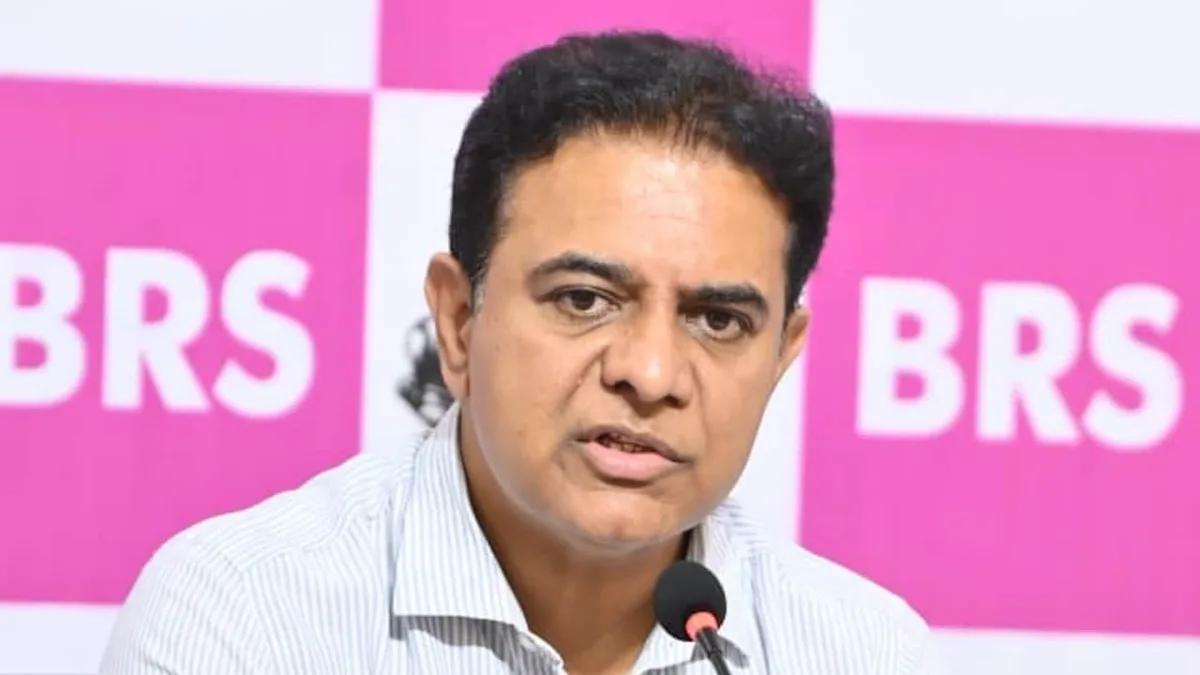 BRS Plans Week-Long Protest Against Telangana Government's 1,000 Days