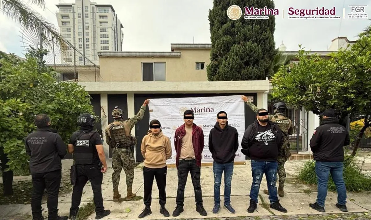 Integrantes de ‘Los Deltas’ son vinculados a proceso; permanecerán en Puente Grande