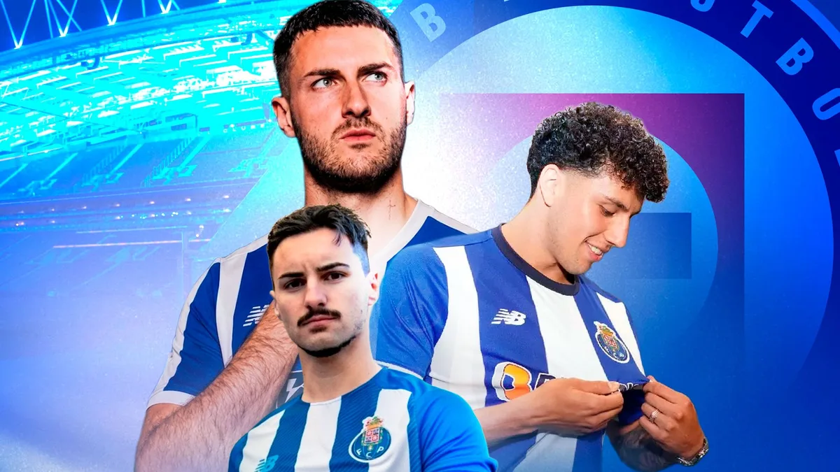 De Cruz Azul al Porto: Santiago Gimenez y los jugadores que han vestido ambas camisetas