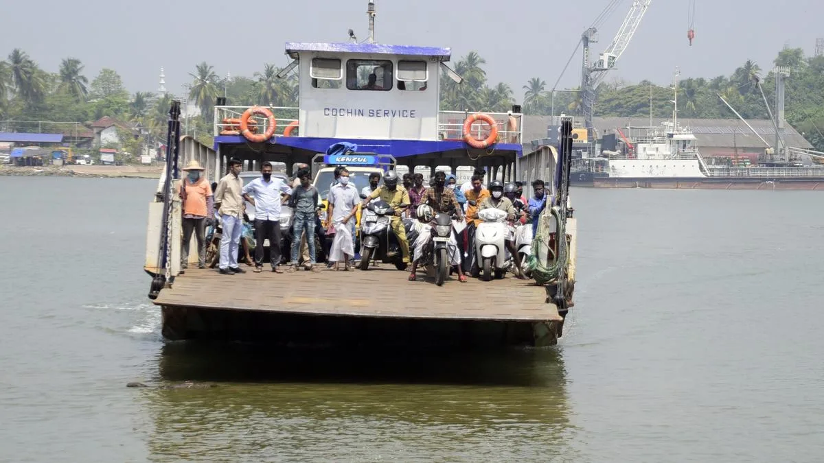 Jankar service between Beypore and Chaliyam in Keralam’s Kozhikode suspended following safety concerns