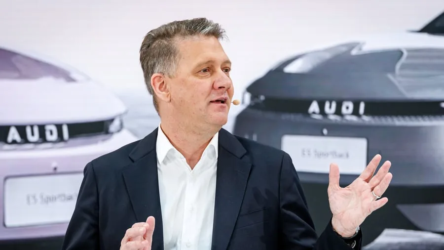 Autoindustrie: Audi will mit Betriebsrat über weitere Einsparungen verhandeln