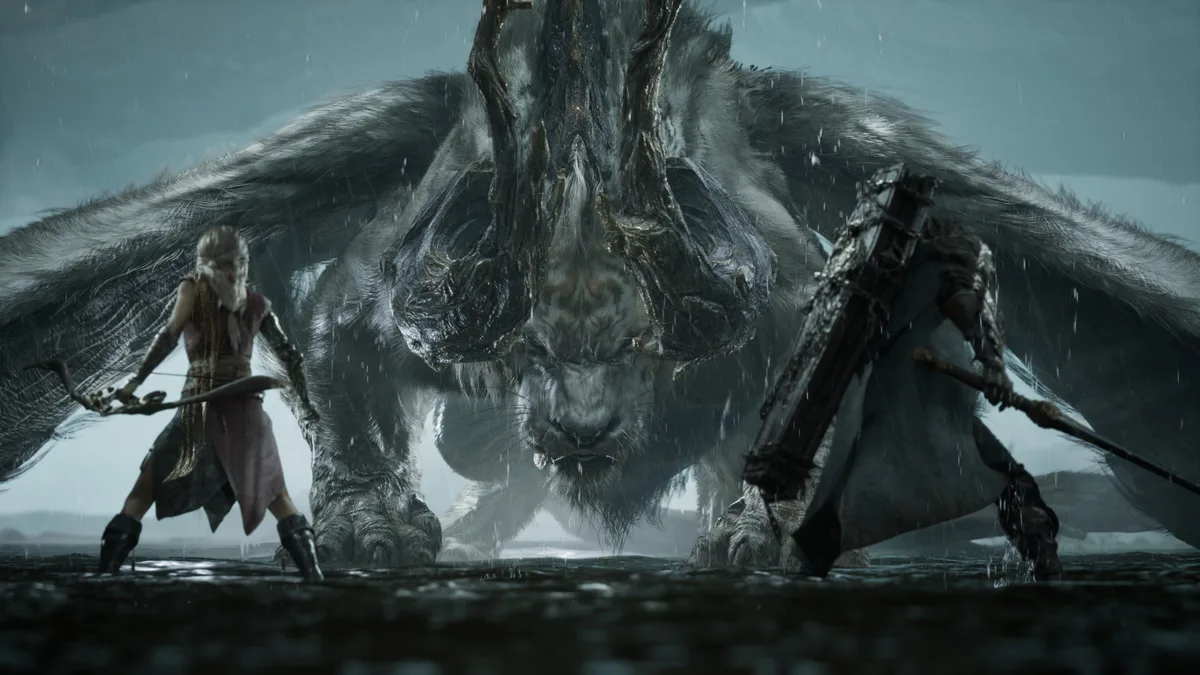 HoYoverse revela ‘Nodus Fall’, una fantasía oscura creada con Unreal Engine 5
