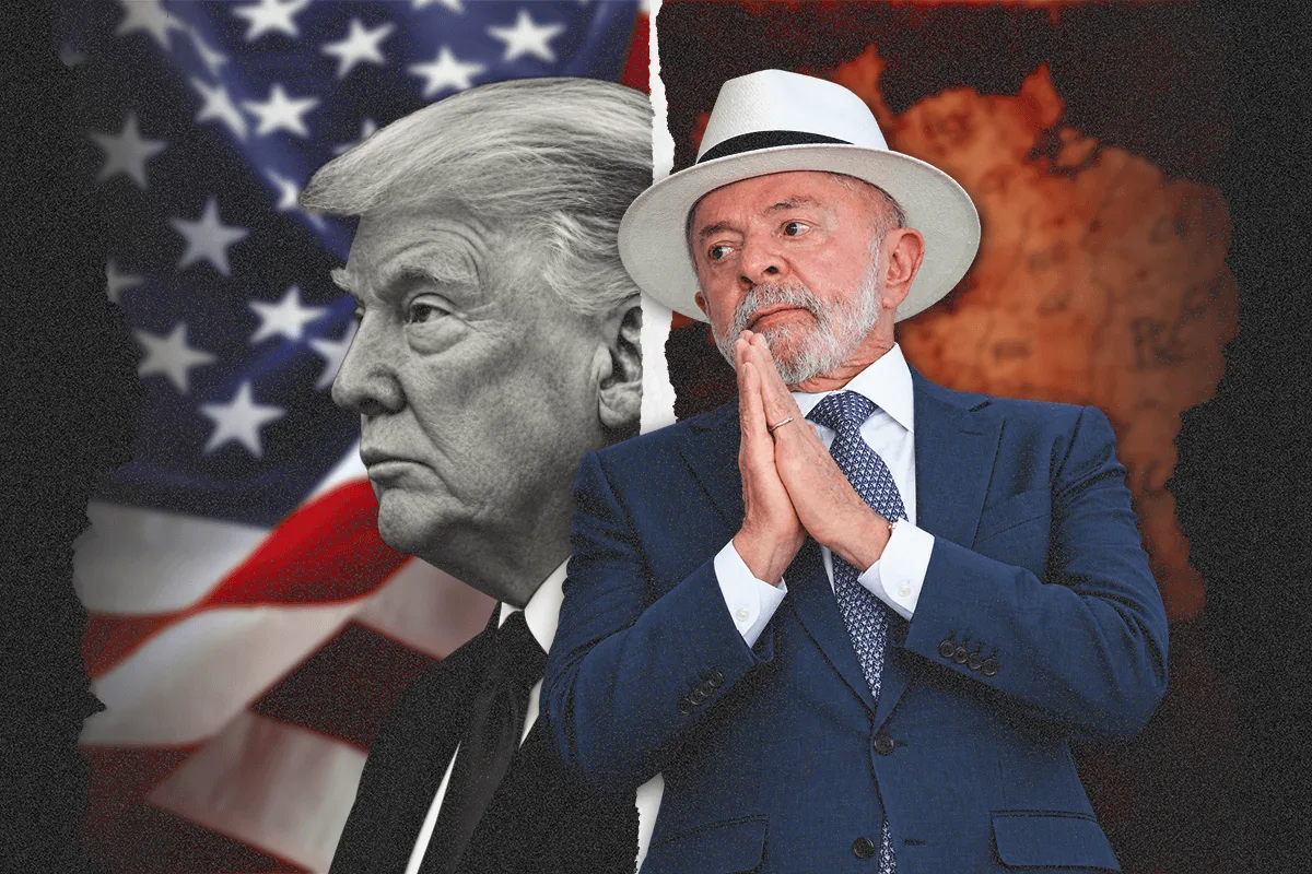 Criticado por Trump, Lula tem 2 planos contra facções ignorados pelos EUA
