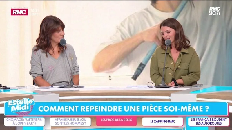 Comment repeindre une pièce soi-même ?