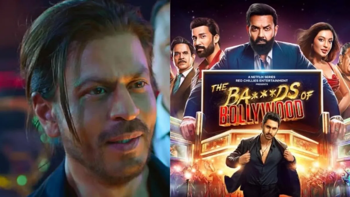 SRK's Production House, Netflix In Talks For Ba***ds Of Bollywood Season 2: Writer Bilal Siddiqi