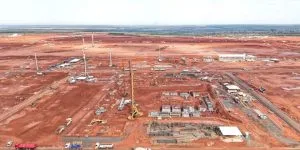 Uma cidade de 8 mil habitantes virou um dos polos da construção no Brasil. Por quê?
